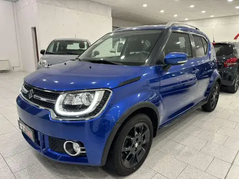 Annonce SUZUKI IGNIS Hybride 2017 d'occasion 