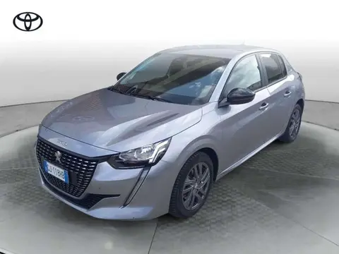 Annonce PEUGEOT 208 Diesel 2022 d'occasion 