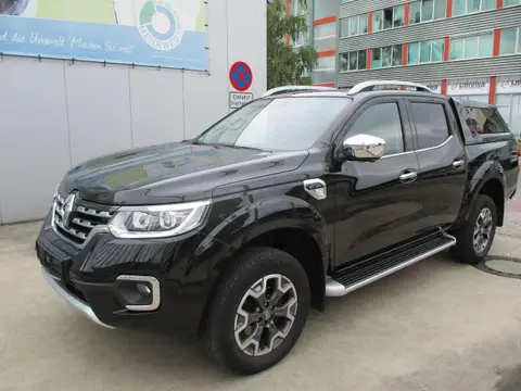 Annonce RENAULT ALASKAN Diesel 2020 d'occasion 