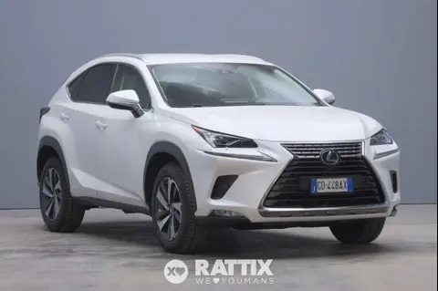 Used LEXUS NX Hybrid 2020 Ad 