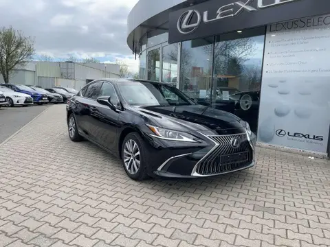 Annonce LEXUS ES Hybride 2021 d'occasion 