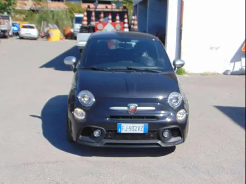 Used ABARTH 595 Petrol 2017 Ad Italy