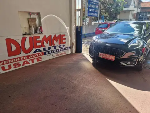 Annonce FORD PUMA Hybride 2022 d'occasion 