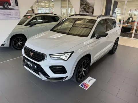 Annonce CUPRA ATECA Essence 2021 d'occasion 