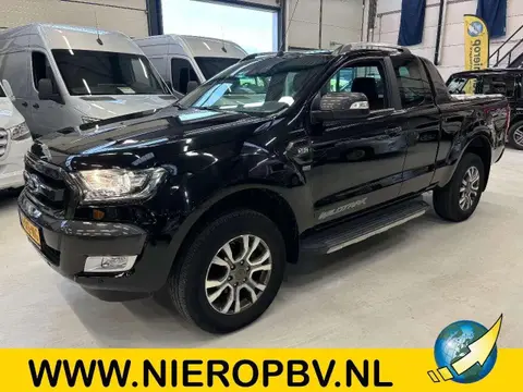 Annonce FORD RANGER Diesel 2018 d'occasion 