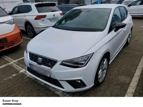 Annonce SEAT IBIZA Essence 2021 d'occasion 