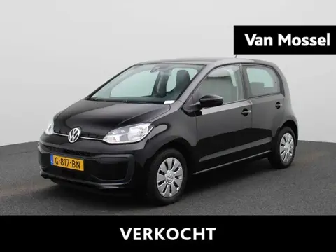 Annonce VOLKSWAGEN UP! Essence 2019 d'occasion 