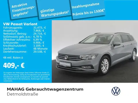 Annonce VOLKSWAGEN PASSAT Diesel 2024 d'occasion 