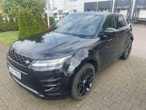 Used LAND ROVER RANGE ROVER EVOQUE Diesel 2019 Ad 