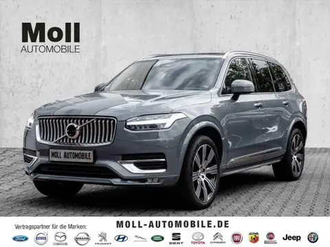 Annonce VOLVO XC90 Diesel 2023 d'occasion 