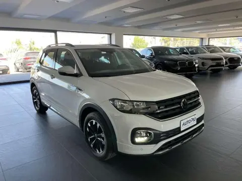 Annonce VOLKSWAGEN T-CROSS Essence 2022 d'occasion 