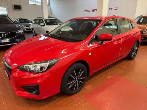 Annonce SUBARU IMPREZA Essence 2018 d'occasion 