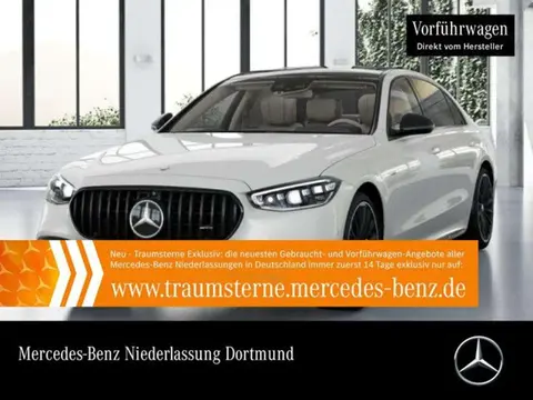 Annonce MERCEDES-BENZ CLASSE S Hybride 2024 d'occasion 