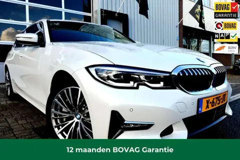 Annonce BMW SERIE 3 Essence 2021 d'occasion 