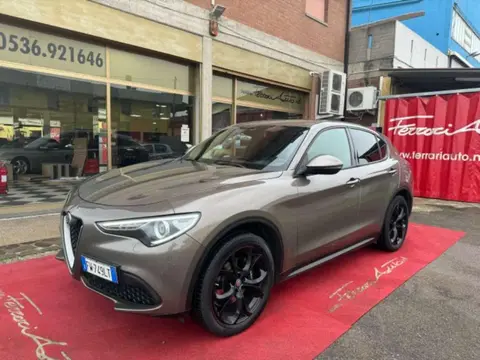 Used ALFA ROMEO STELVIO Diesel 2019 Ad 