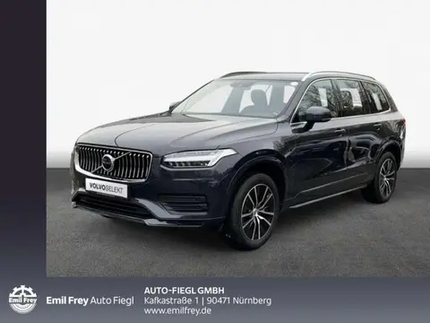 Annonce VOLVO XC90 Diesel 2022 d'occasion 