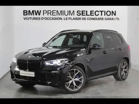 Annonce BMW X5 Diesel 2019 d'occasion 