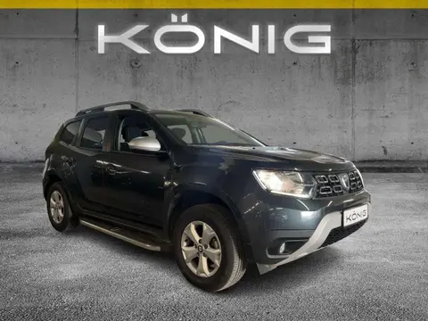 Used DACIA DUSTER Petrol 2021 Ad 