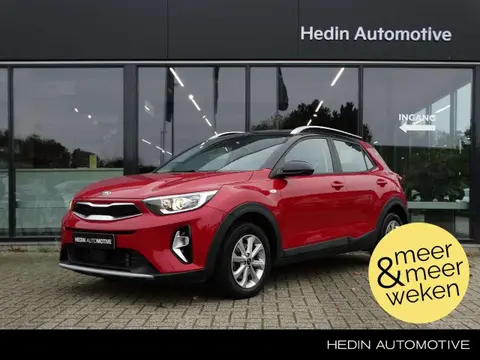 Used KIA STONIC Hybrid 2021 Ad 