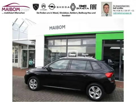 Used SKODA KAMIQ Petrol 2024 Ad 