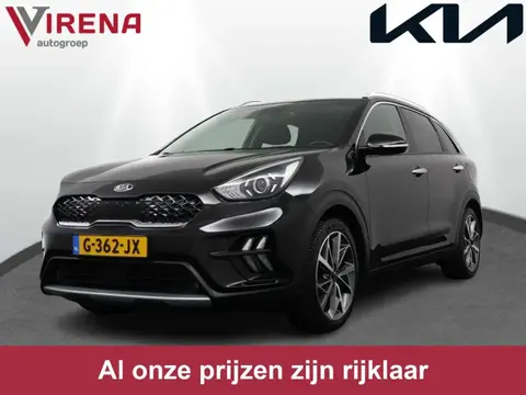 Annonce KIA NIRO Hybride 2019 d'occasion 