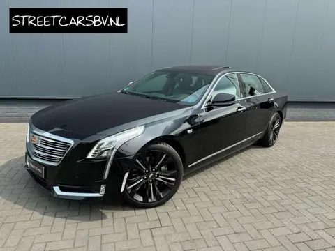 Used CADILLAC CT6 Petrol 2018 Ad 