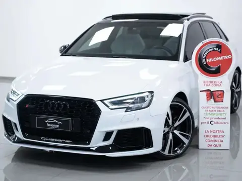 Annonce AUDI RS3 Essence 2019 d'occasion 