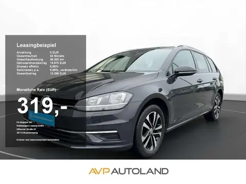 Annonce VOLKSWAGEN GOLF Diesel 2020 d'occasion 