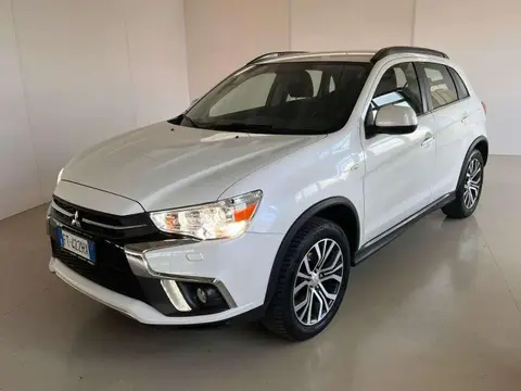 Annonce MITSUBISHI ASX Essence 2018 d'occasion 