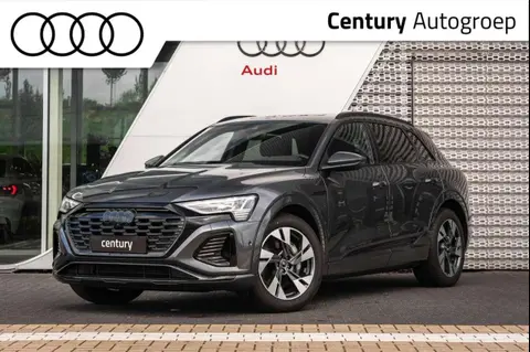 Annonce AUDI Q8 Électrique 2024 d'occasion 