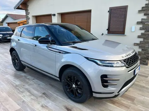 Used LAND ROVER RANGE ROVER EVOQUE Hybrid 2020 Ad 