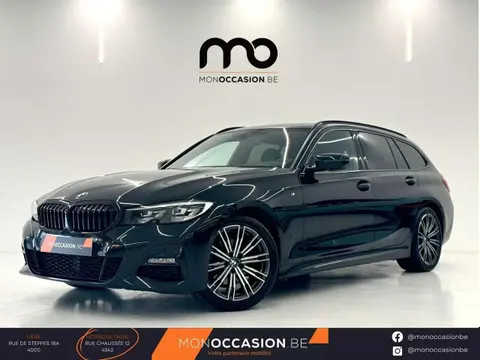 Annonce BMW SERIE 3 Diesel 2020 d'occasion 