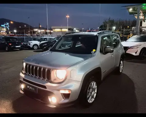 Annonce JEEP RENEGADE Diesel 2020 d'occasion 