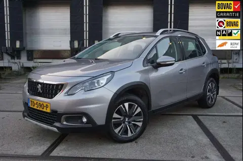 Annonce PEUGEOT 2008 Essence 2018 d'occasion 