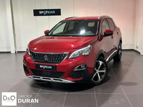 Used PEUGEOT 3008 Diesel 2019 Ad 