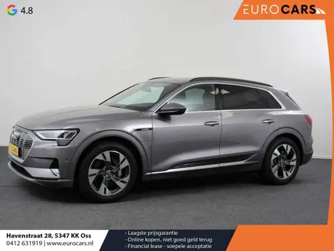 Used AUDI E-TRON Electric 2019 Ad 