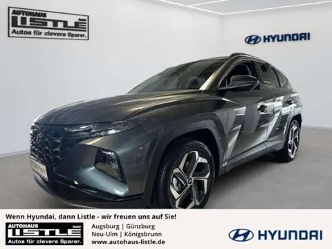 Annonce HYUNDAI TUCSON Hybride 2023 d'occasion 