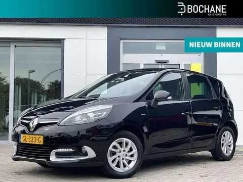 Annonce RENAULT SCENIC Essence 2015 d'occasion 