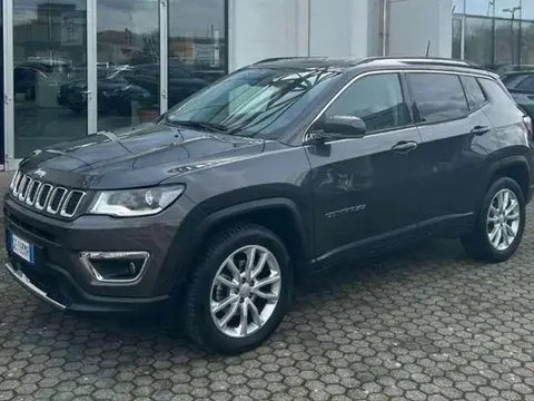 Annonce JEEP COMPASS Diesel 2021 d'occasion 