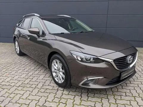 Annonce MAZDA 6 Essence 2015 d'occasion 