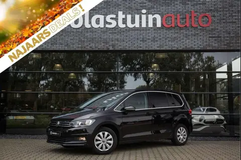 Annonce VOLKSWAGEN TOURAN Essence 2021 d'occasion 