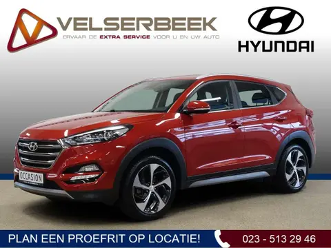 Annonce HYUNDAI TUCSON Essence 2018 d'occasion 