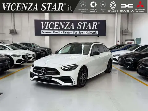 Used MERCEDES-BENZ CLASSE C Hybrid 2023 Ad 