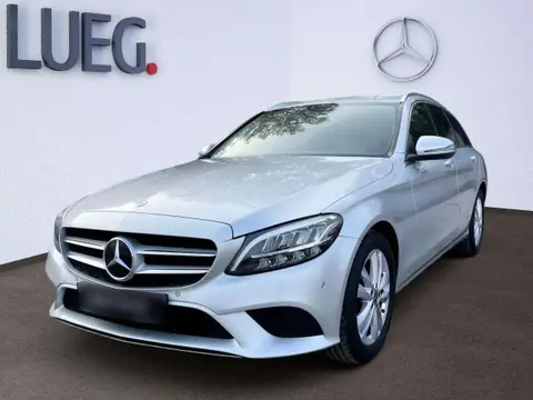 Used MERCEDES-BENZ CLASSE C Petrol 2019 Ad 