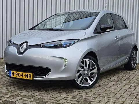 Annonce RENAULT ZOE Électrique 2019 d'occasion 