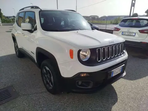 Annonce JEEP RENEGADE Diesel 2017 d'occasion 