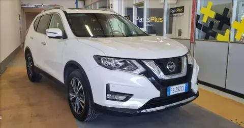 Annonce NISSAN X-TRAIL Diesel 2022 d'occasion 