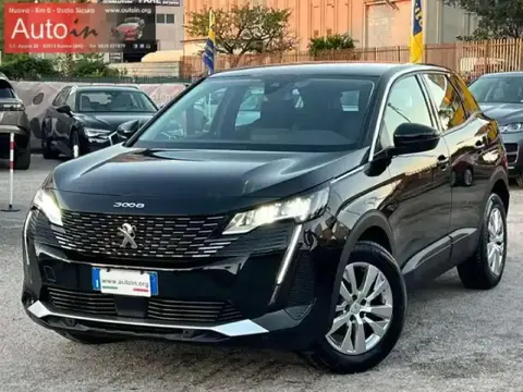 Annonce PEUGEOT 3008 Diesel 2021 d'occasion 