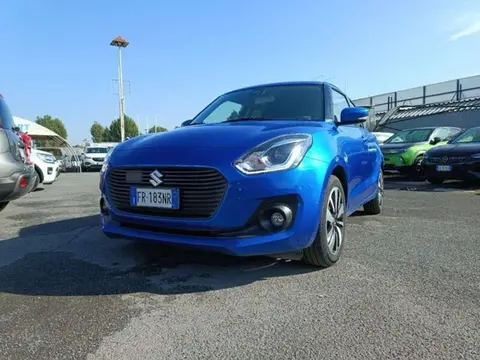 Annonce SUZUKI SWIFT Hybride 2018 d'occasion 