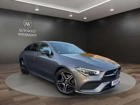 Annonce MERCEDES-BENZ CLASSE CLA Diesel 2021 d'occasion 